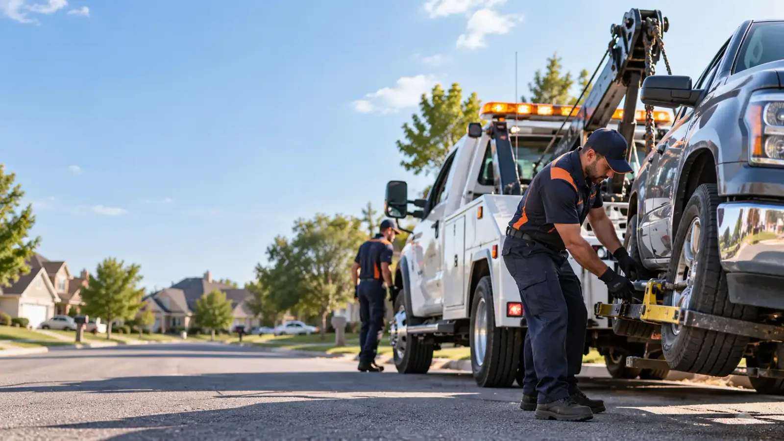 Wheel Lift Towing in Abingdon, VA